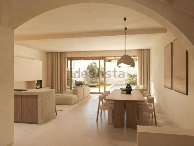 Chalet, Santanyí