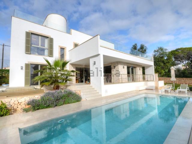Chalet, Santanyí