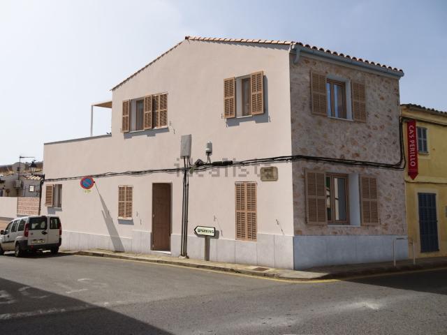 Chalet, Santanyí