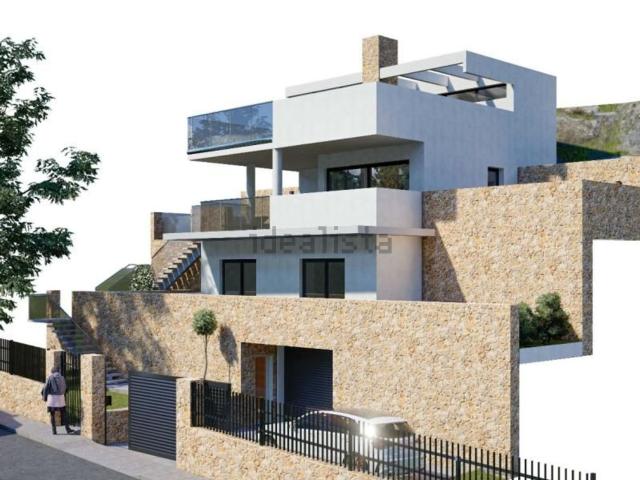 Chalet, Santanyí