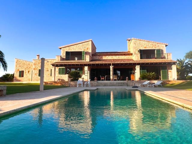 Chalet, Santanyí