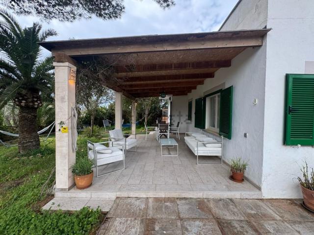 Chalet, Santanyí