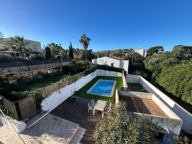 Chalet, Santanyí