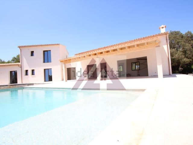 Chalet, Santanyí