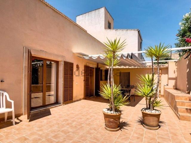 Chalet, Santanyí