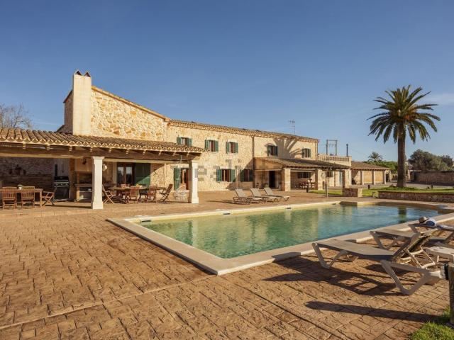 Chalet, Santanyí