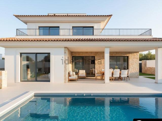 Chalet, Santanyí