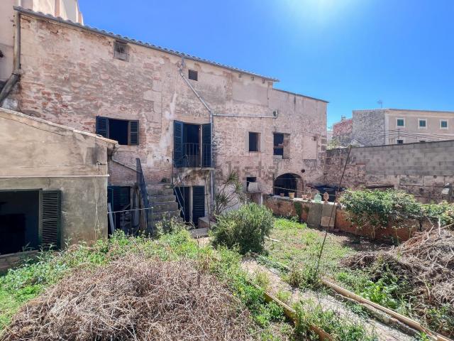Chalet, Santanyí