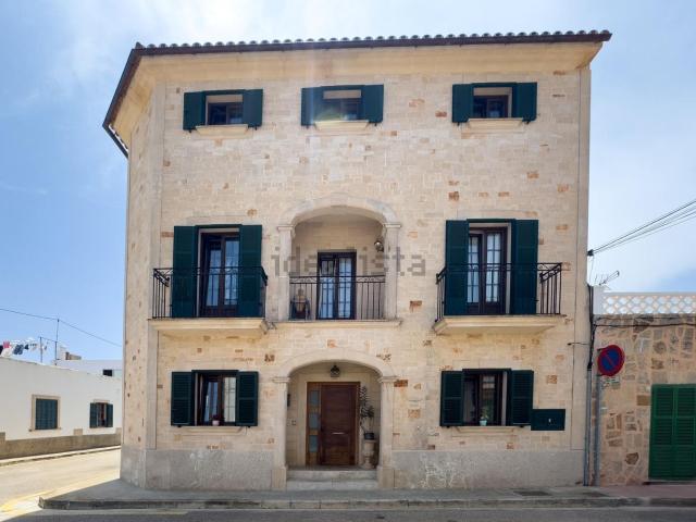Chalet, Santanyí