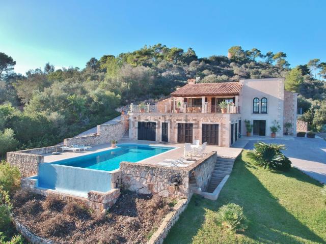 Chalet, Santanyí