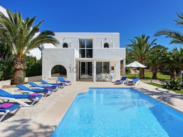 Chalet, Santanyí