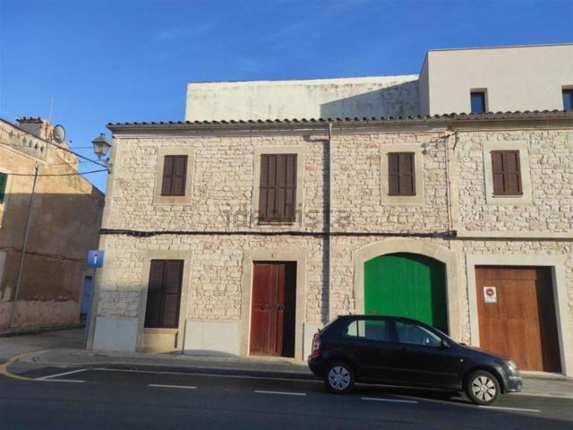 Chalet, Santanyí
