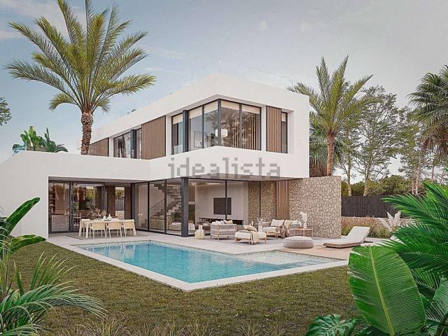 Chalet, Santanyí