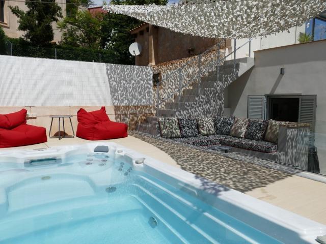 Chalet, Santanyí
