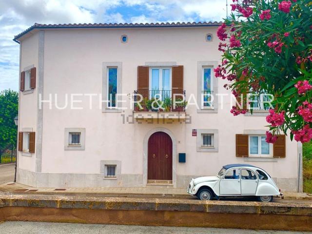 Chalet, Santanyí