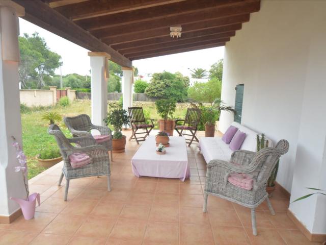 Chalet, Santanyí