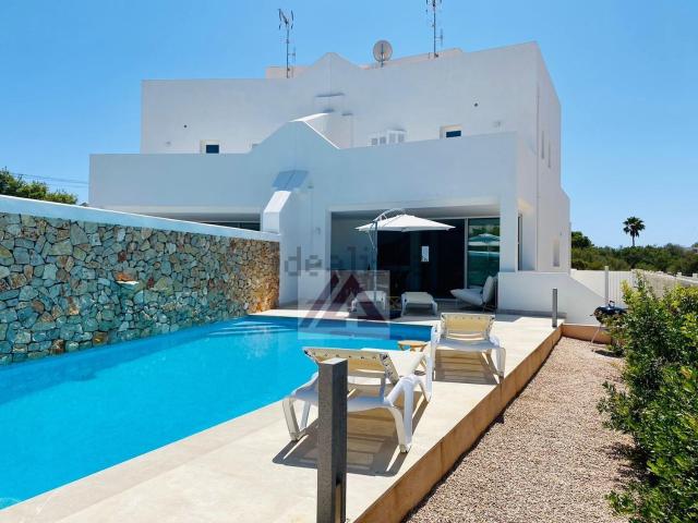 Chalet, Santanyí