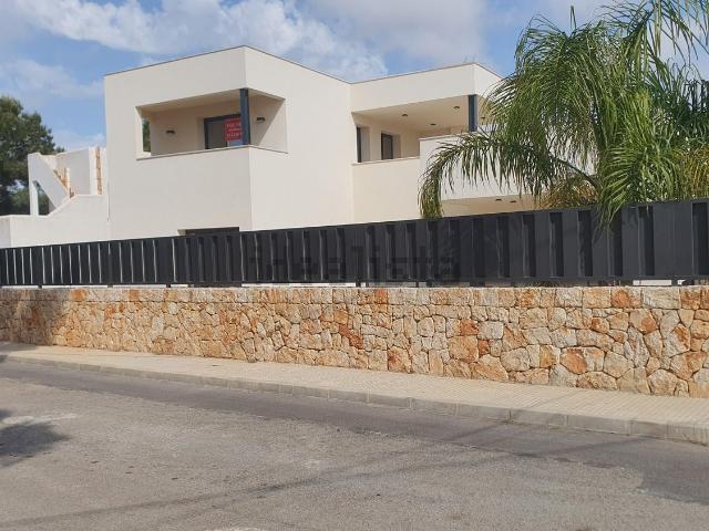 Chalet, Santanyí
