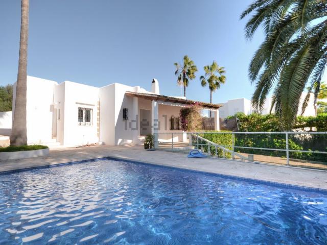 Chalet, Santanyí