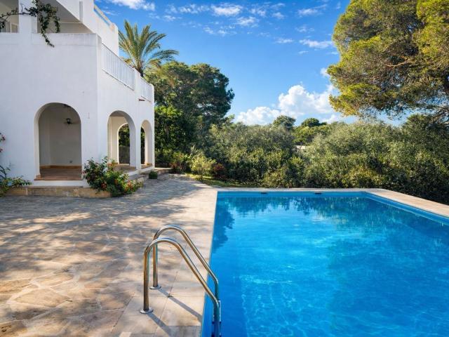 Chalet, Santanyí