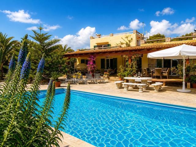 Chalet, Santanyí