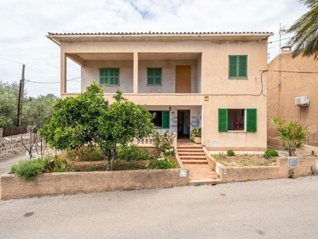 Chalet, Santanyí