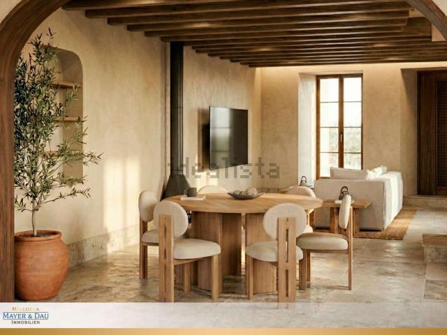 Chalet, Santanyí