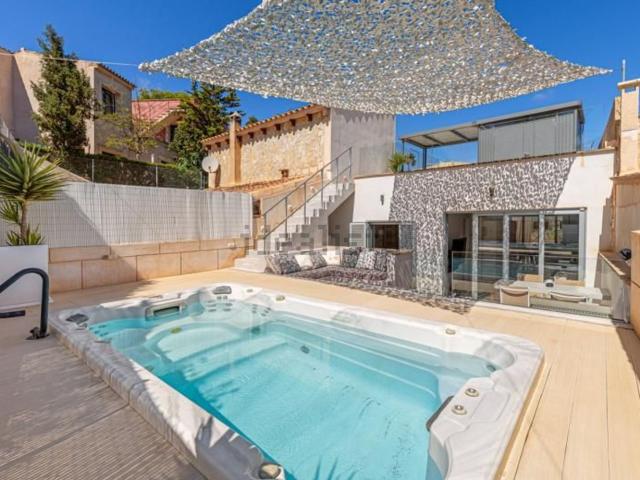 Chalet, Santanyí