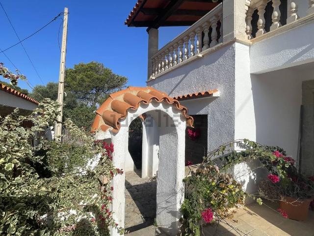 Chalet, Santanyí