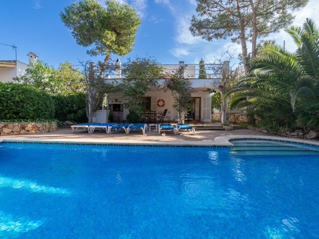 Chalet, Santanyí