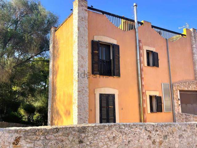 Chalet, Santanyí