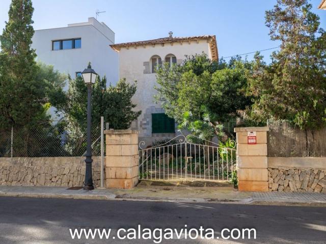 Chalet, Santanyí