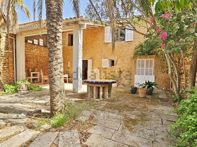 Chalet, Santanyí