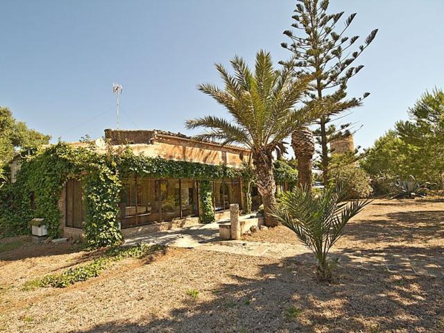 Chalet, Santanyí