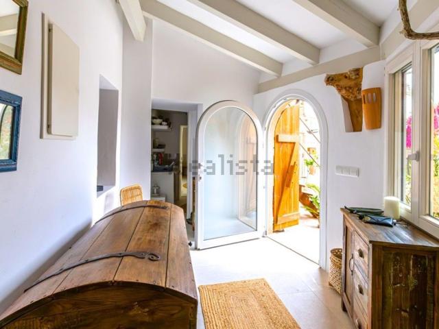 Chalet, Santanyí