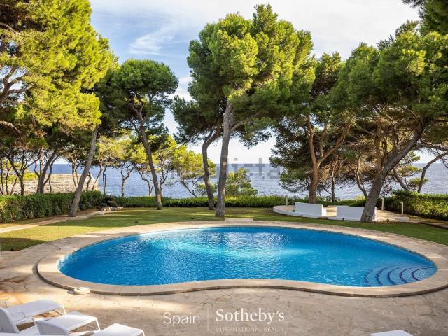 Chalet, Santanyí