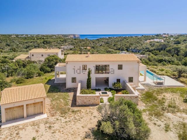 Chalet, Santanyí