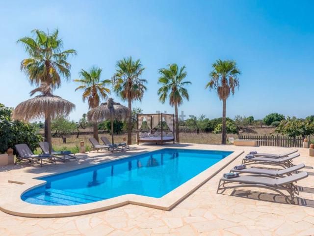 Chalet, Santanyí