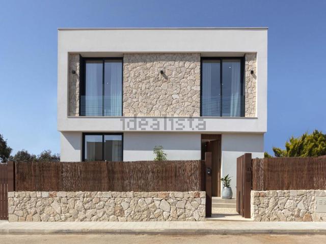 Chalet, Santanyí