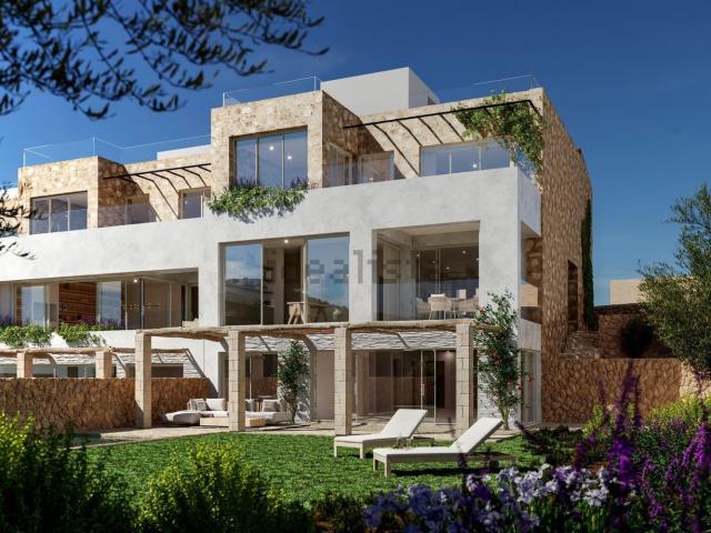 Chalet, Santanyí