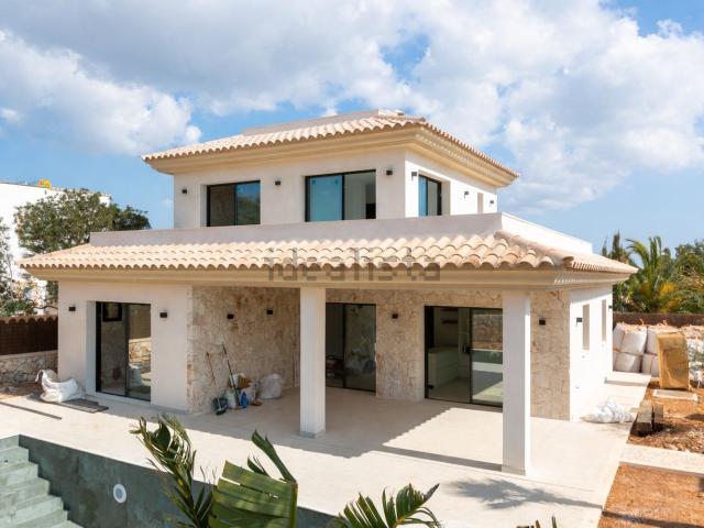 Chalet, Santanyí