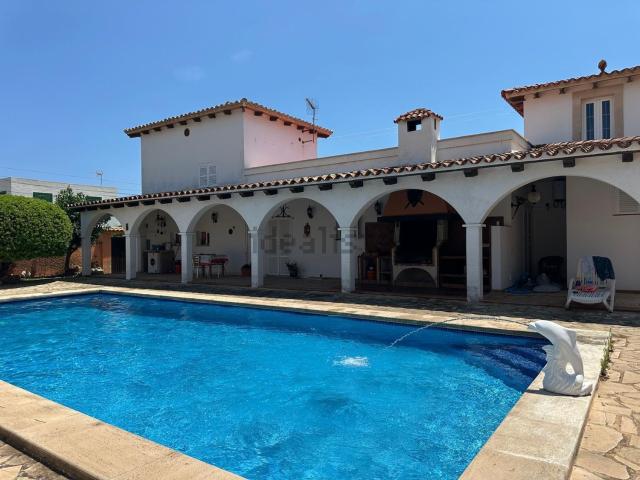 Chalet, Santanyí