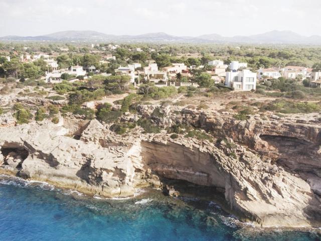 Chalet, Santanyí