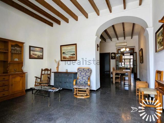 Chalet, Santanyí