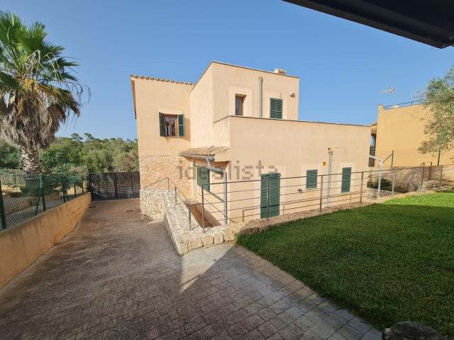 Chalet, Santanyí