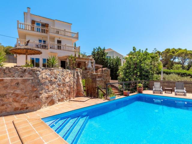 Chalet, Santanyí