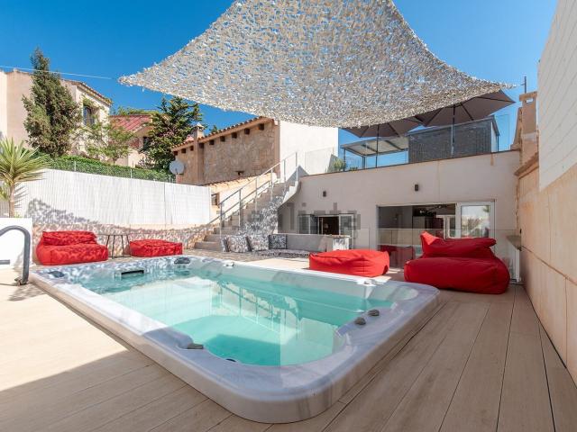 Chalet, Santanyí