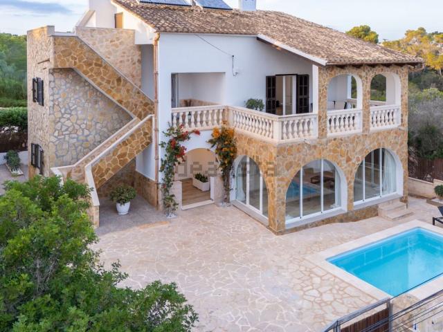 Chalet, Santanyí