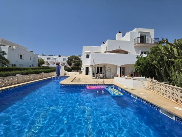Chalet, Santanyí