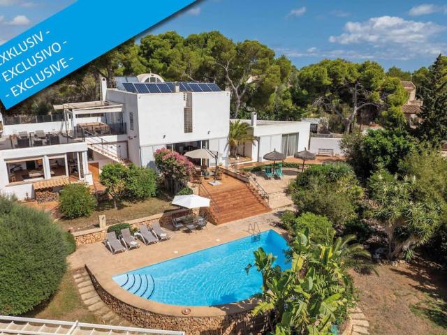 Chalet, Santanyí